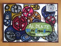 Mail-art 2009-2014